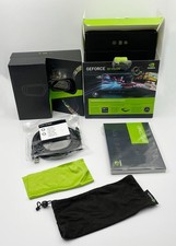 NVIDIA GeForce 3D Vision Kit with Glasses IR ...