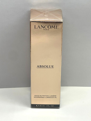 LANCOME ABSOLUE PRECIOUS OIL 30mL Full Size 1oz Brand New Sealed