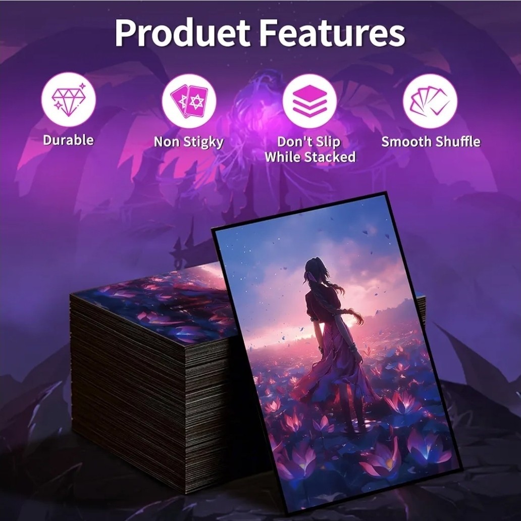 aerith card sleeves Game Crave Tournament Store main image 0