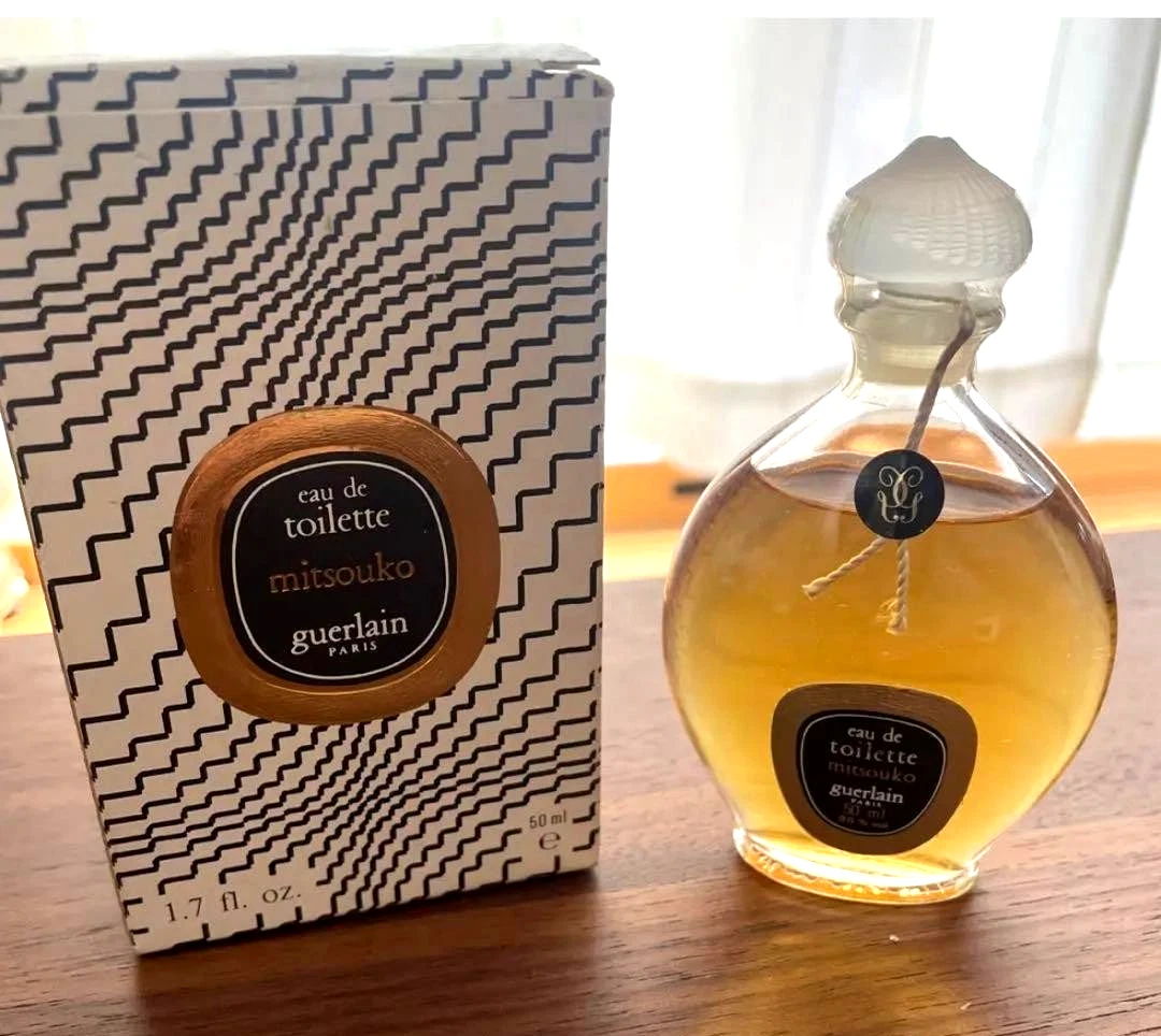Guerlain Mitsouko Eau de Toilette for Women for sale | eBay