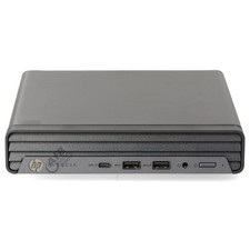 HP ProDesk 400 G6 Mini PC i5 10.Gen 16GB 250GB SSD Win11P Computer