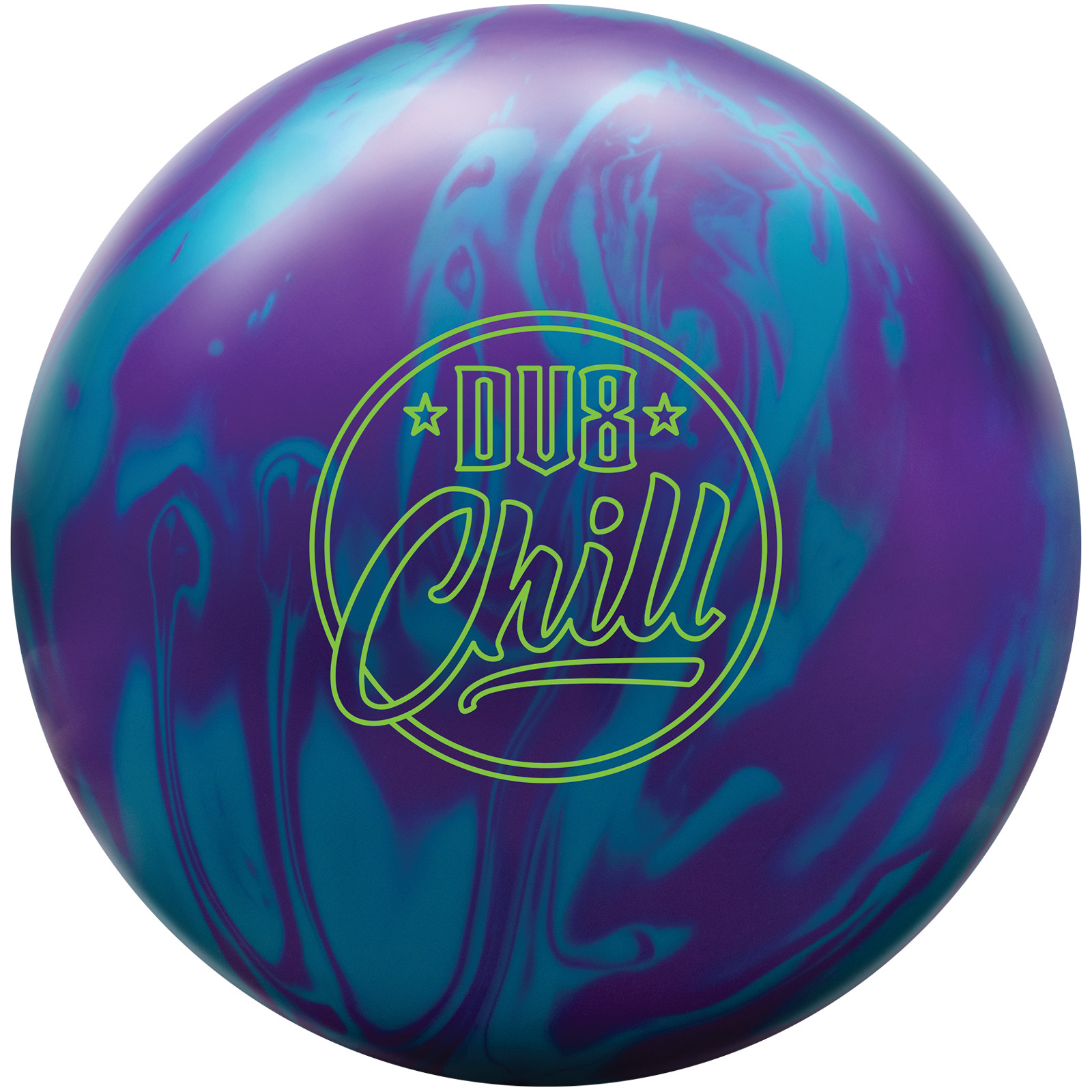 DV8 Chill 15 lbs NIB Bowling Ball! Free Shipping! Undrilled!