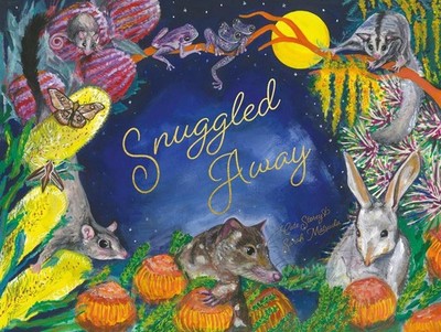 Snuggled Away by Cate Storey (English) Hardcover Book