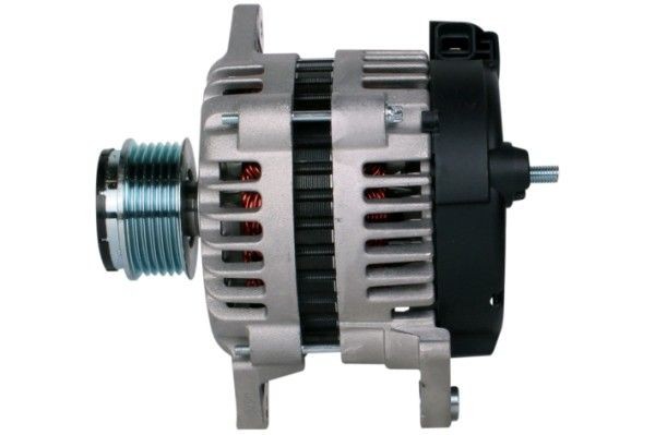 Generator Hella 8EL 012 429 171 FÜR Opel Lichtmaschine Drehstromgenerator-image