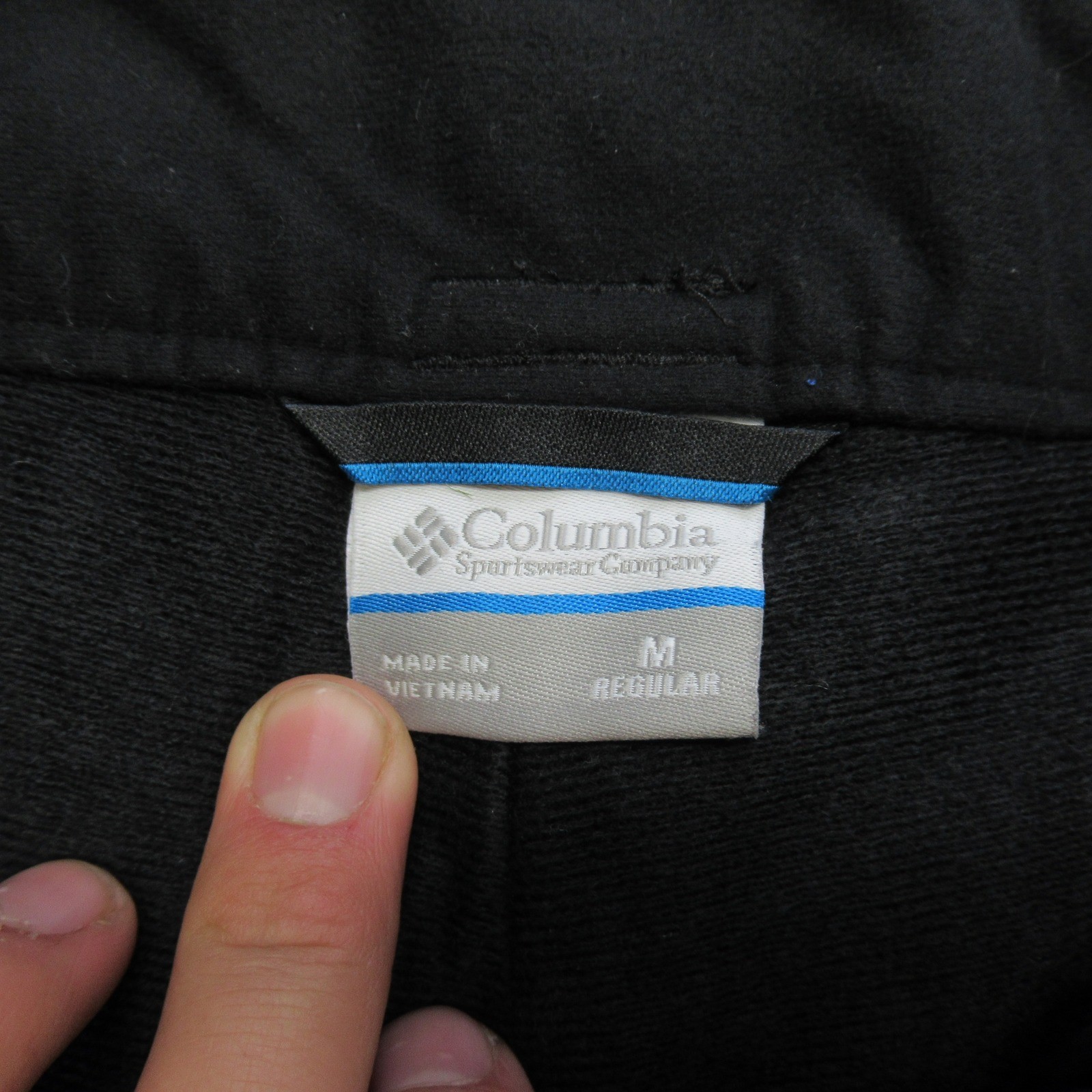 Columbia Snow Pants Women Medium BLK Waterproof Insulated Modern Mountain 33x29