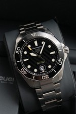 TAG Heuer Aquaracer Professional 300 Date 43mm - WBP201A
