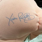 Cabbage Patch Kids Baby Doll Signed Xavier Roberts 1982 Green Eyes Green Outfit