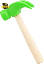 Wooden Hammer Toys Simulation Hammers Maintenance Tools Educational Toys for Kid