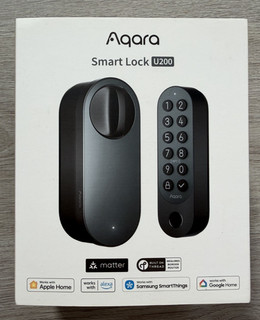 Aqara Smart Lock U200 (defekt)