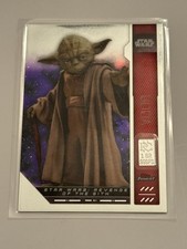 1996 Topps Star Wars Finest Trading Cards 25