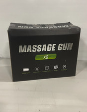 Massage gun X6