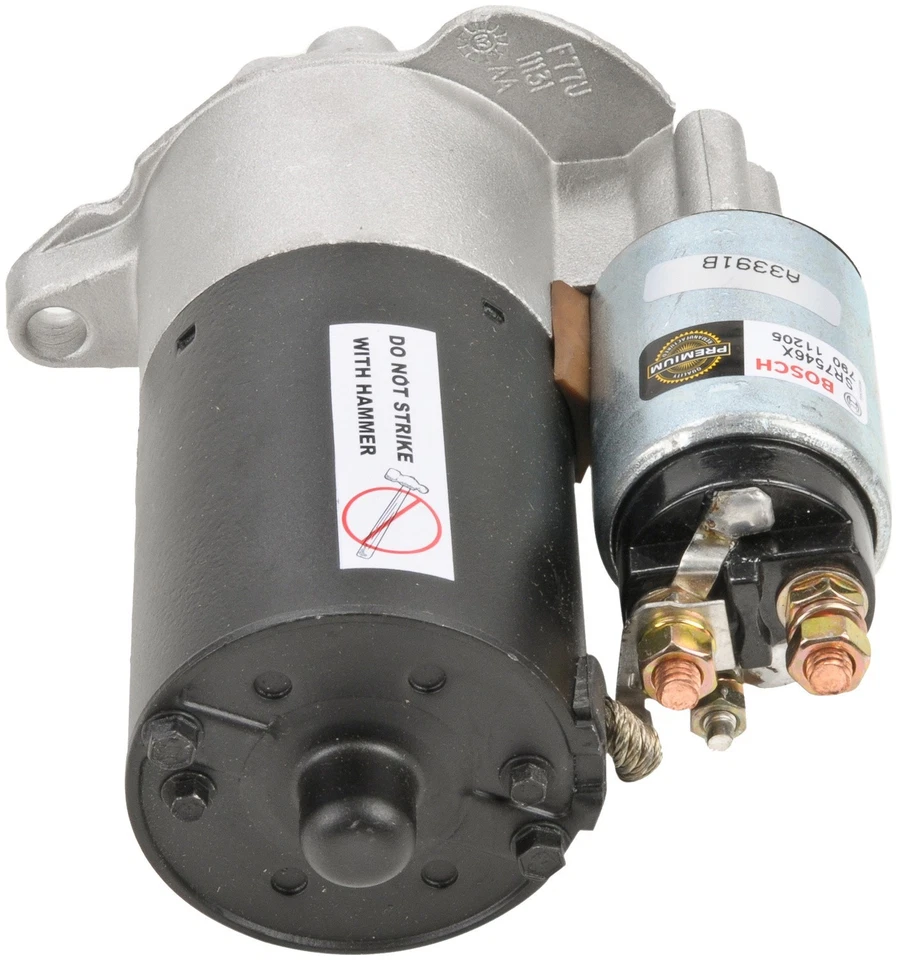Bosch Starter SR7546X For 97-11 Ford Explorer Ranger Mustang Aerostar Mercury - Image 4 of 4