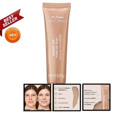 M. Asam Magic Finish Make-Up Mousse Porcelain 10ml SPF 30