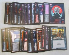 Lot of Vampire JYHAD Fantasy Trading Card Game Cards Wizards the Coast