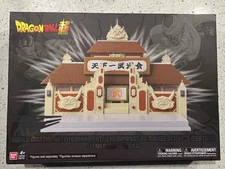 Dragon Ball Super - World Martial Arts Tournament Stage • Damaged Box • New!!!