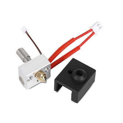 Creality Ender 3 S1 Heating Block Kit Sprite Extruder Hotend Compatible with