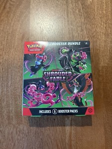 shrouded fate booster box Fable Pack and discover a malevolent presence as Pecharunt ex commands the Loyal ThreeOkidogi ex I Opened EVERY New Shrouded