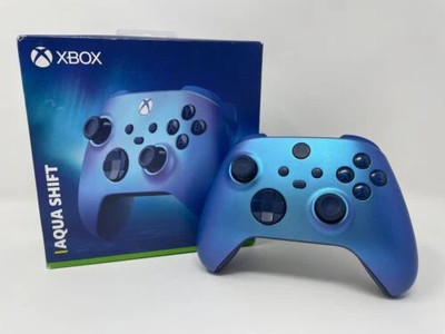 Xbox Series X/S Controller - Aqua Shift - Special Edition [USED