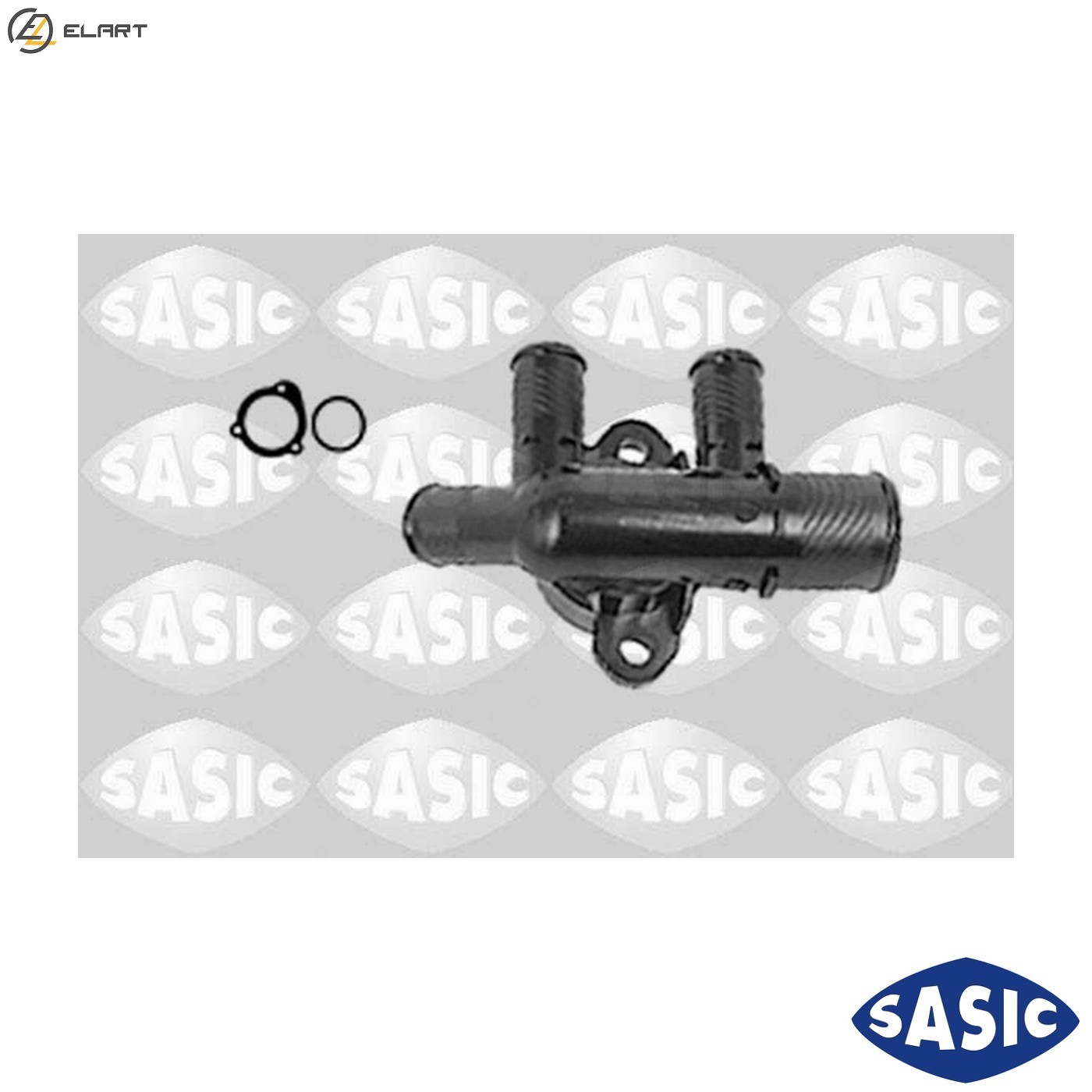 COOLANT FLANGE SWH0555 FOR PEUGEOT PARTNER/Platform/Chassis/FURGON/Box/Van/MPV