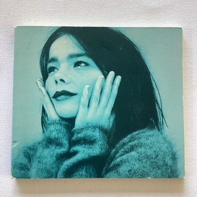Venus As a Boy by Bjork (Cd5 Maxi-Single, 1993) Stigdu Mig Human Behavior