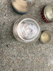 Vintage Glass Jars - Maxwell House Flavor Buds , Gerber, Finast, Color Fast — photo 5