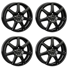4 Autec TALLIN 7.5x17 5x114.3 SW wheels for BYD Acto 3 Dolphin