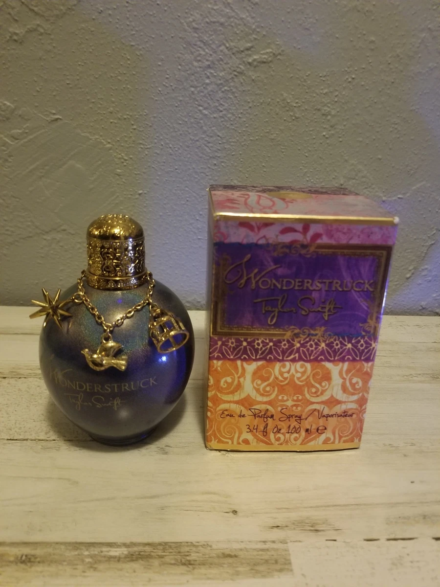 Preços baixos em Fragrâncias femininas Taylor Swift Wonderstruck