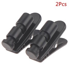 Cable Cord Clips Rotating Headphone Earphone Wire Organizer 2 or 5PCS