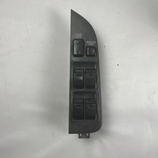 93-97 Toyota Corolla Driver Left Side Master Power Window Switch Genuine Oem Gry 93-97 Toyota Corolla Driver Left Side Master Power Window Switch Genuine Oem Gry