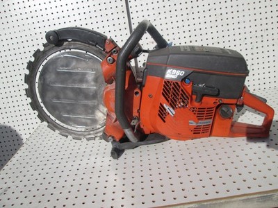 Husqvarna K960 Ring Saw Concrete Saw Ready to work Tested