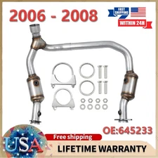 Catalytic Converter For 2006-2008 Dodge Ram 1500 V6 3.7L Dodge Ram 1500 V8 4.7L