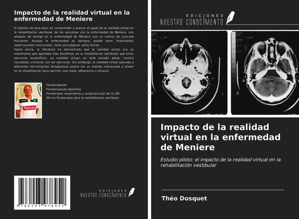 ThéO Dosquet | Impacto De La Realidad Virtual En La Enfermedad De Meniere | Buch-image