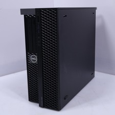 Dell Precision 7820 Tower Intel Xeon Bronze 3104 32GB RAM 256GB SSD No OS