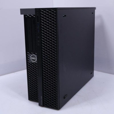 Dell Precision 7820 Tower Intel Xeon Bronze 3104 32GB RAM 256GB SSD No OS