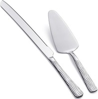 Kuchenschneider-Set Edelstahl Tortenmesser Tortenheber FüR Hochzeiten