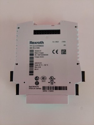 Rexroth SLC-0-STIO68302 R911173405 extension module input output SLC-0-STIO