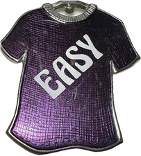 Vintage Easy Relaxed Chill Low Standards Dating Relationship Romance Keychain