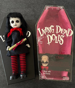 Living Dead Dolls Chloé | eBay