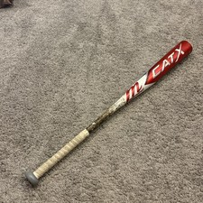 Marucci CAT X 32/29 BBCOR Kij baseballowy 32/29oz MCBCX Biały Czerwony 2 5/8 PRZECZYTAJ OPIS