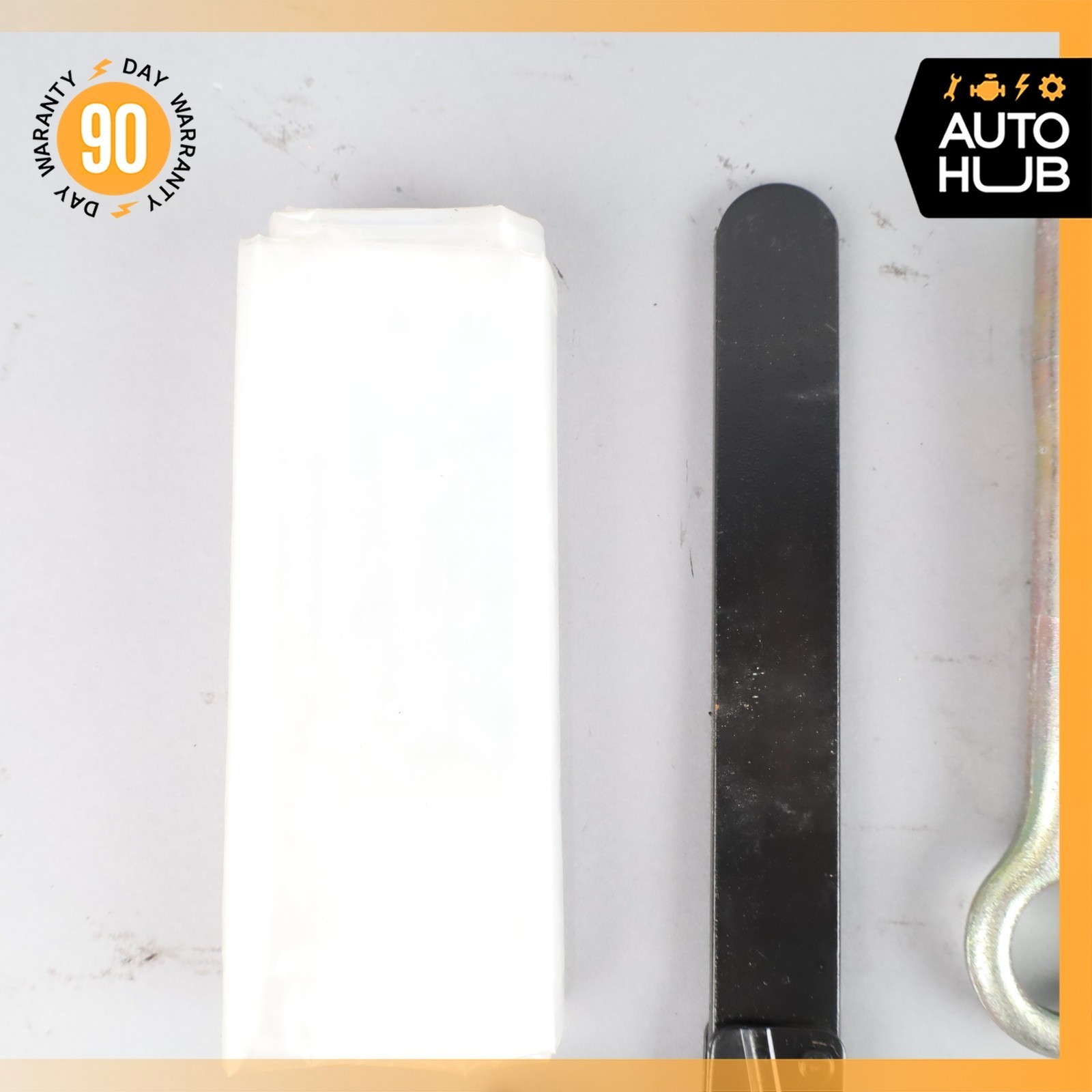Aston Martin DB7 Emergency Spare Tire Tool Kit 1021622AA OEM