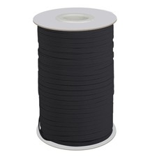Elastic Cord 1/8 Inch 3MM x 50 Yards, Elastic String Elastic Bands for Knit...