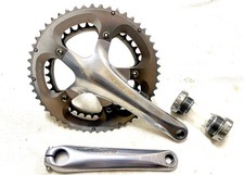 Shimano Duraace 7800 10 Speed Crank set 52/39T 170 mm.
