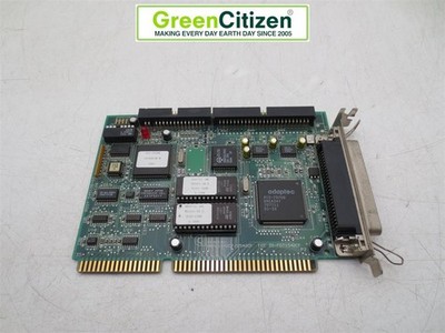 Adaptec AHA 1524CF/1540CF ISA to SCSI Host Adapter 