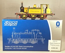 Dapol O Gauge 'Dapol Terrier 7s-010-004 Thames Livery  Our Ref FCS172  FREEPOST