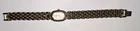 Seiko ladies' quartz watch gold silver Rivoli series Y150-5M89 Vtg new battery