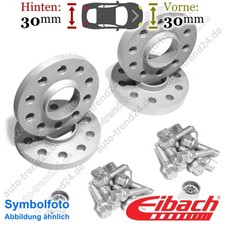 Spurplatten vorne & hinten 30mm/Achse u.a.: Skoda Octavia I Combi 1U5 1998-2010