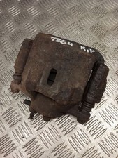 Toyota Corolla Verso E121 2002 Links Bremssattel vorne Benzin 81kW NMZ41057