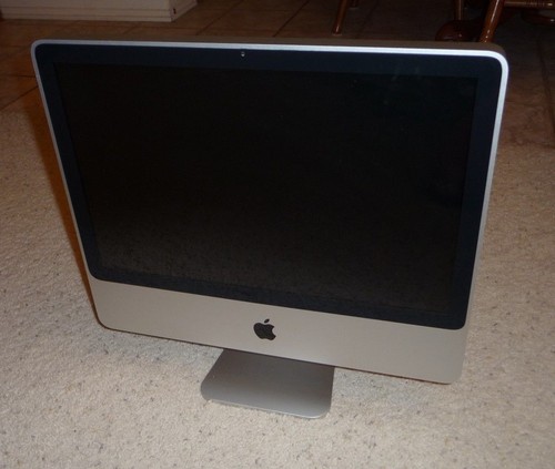 Apple A1224 2.0 GHz 250GB 20-inch iMac 