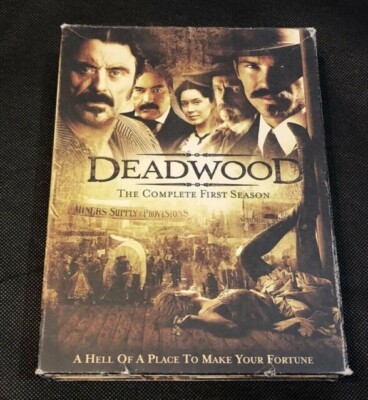 その他 Deadwood: Complete First Season [DVD] s-l400.jpg