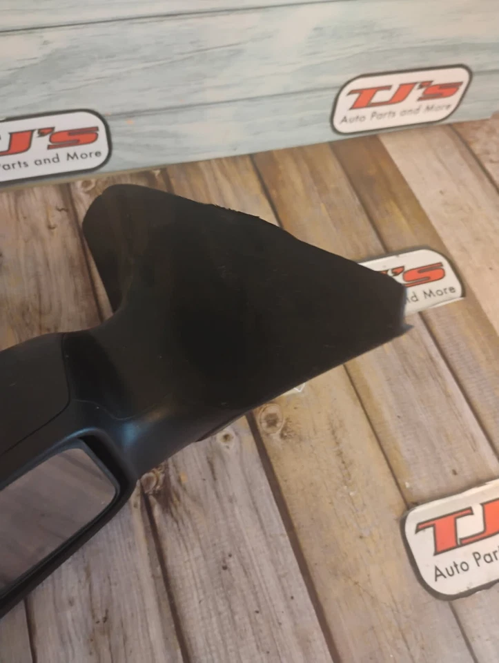 2003-2007 Ford Focus OEM Power Side View Door Mirror DRIVER SIDE 3-wire Black - Image 3 of 4